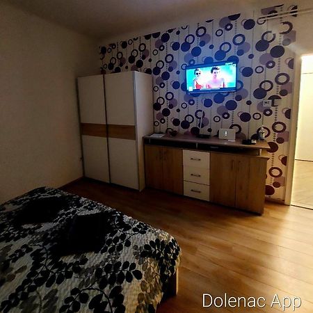 萨格勒布Studio Apartman Dolenac公寓 外观 照片