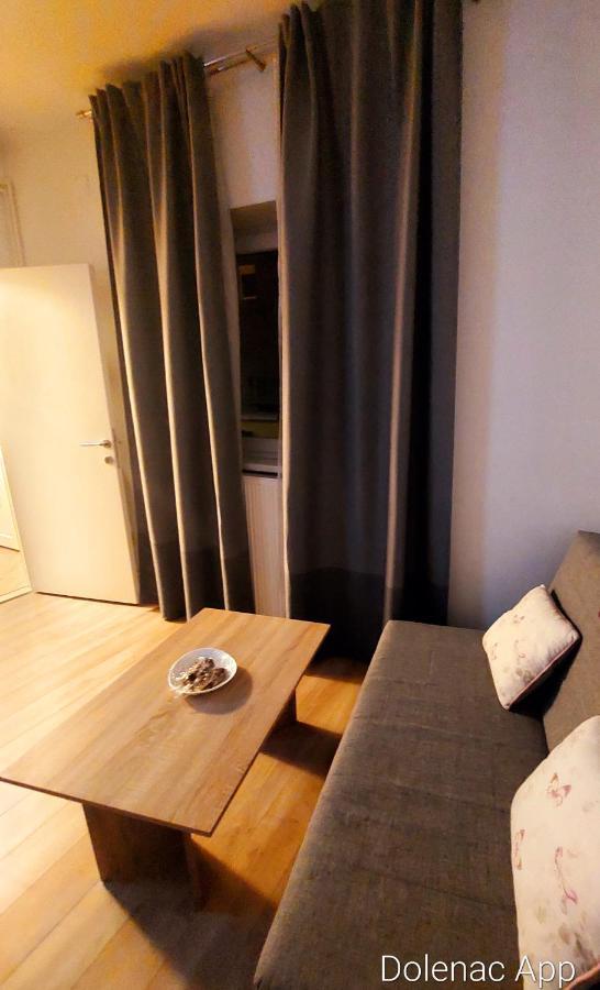 萨格勒布Studio Apartman Dolenac公寓 外观 照片